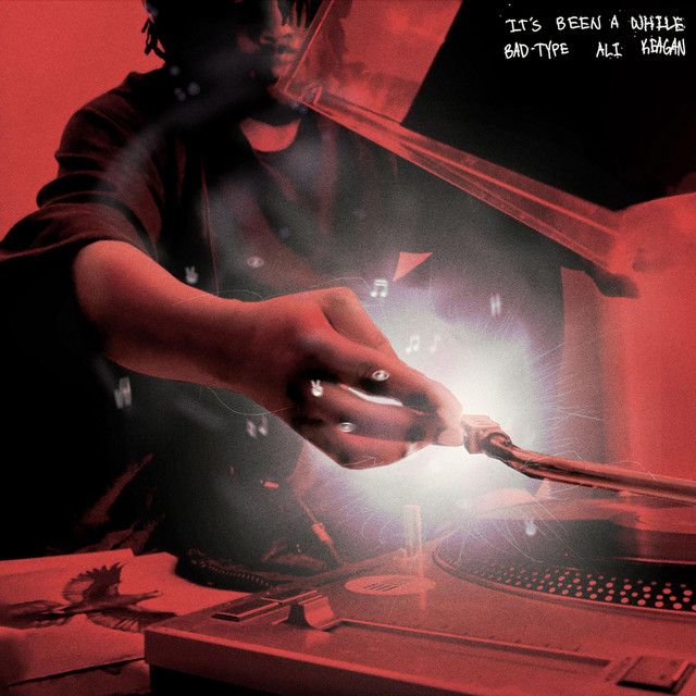 Its Been A While cover art