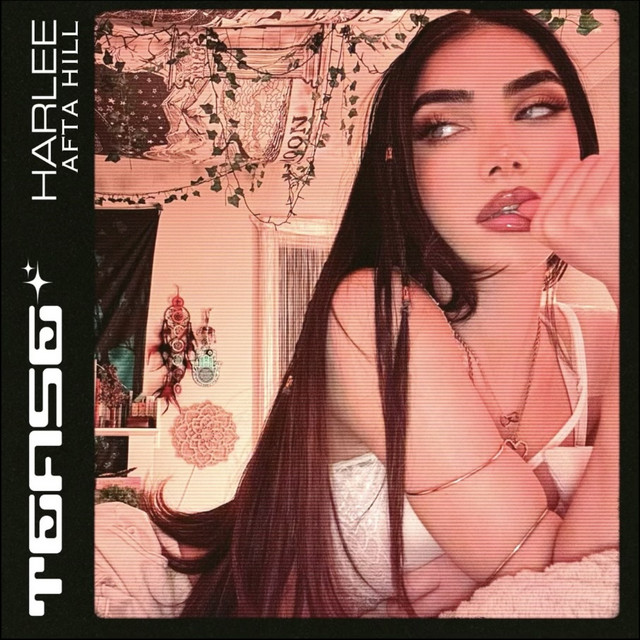 Tease cover art