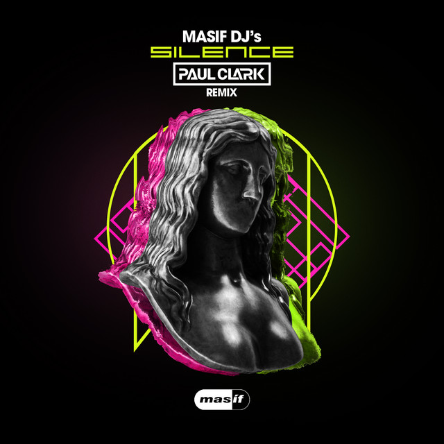 Silence - Paul Clark Extended Mix album art