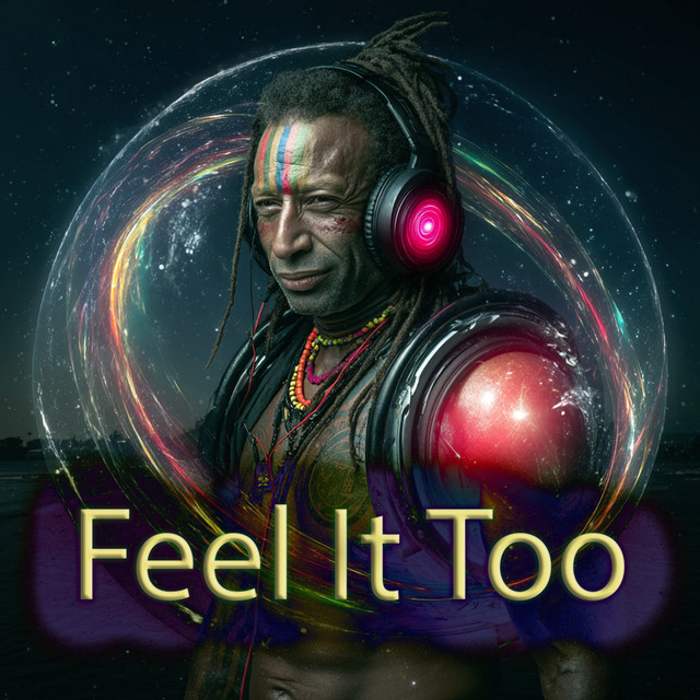 Feel It Too cover art