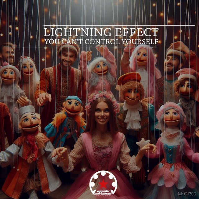 You Can't Control Yourself cover art