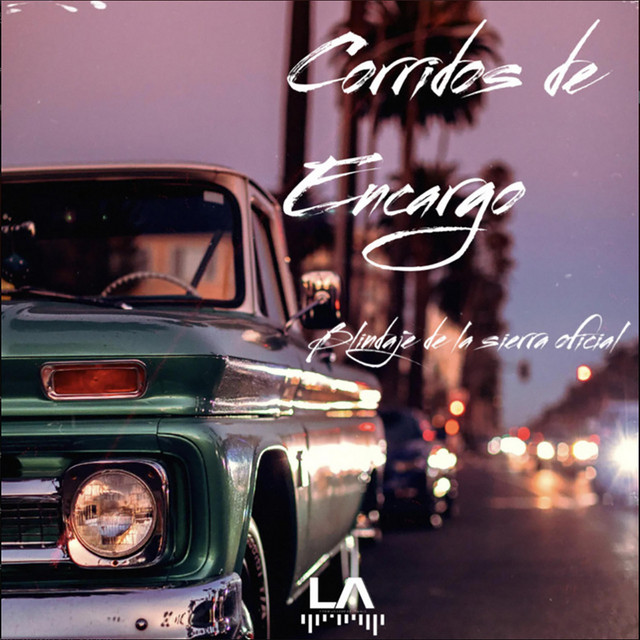 Corridos de Encargo album image
