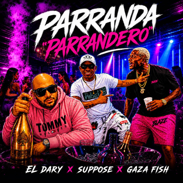 PARRANDA /PARRANDERO - Radio Edit