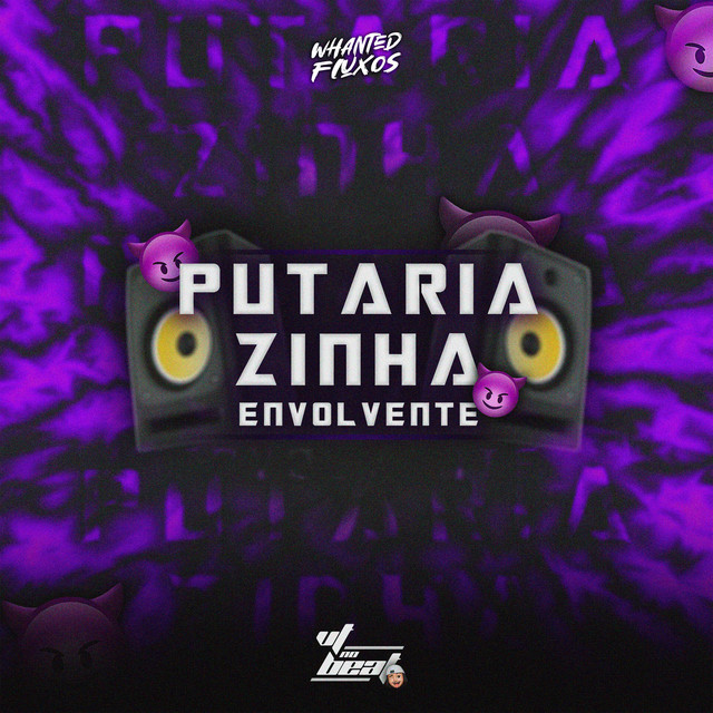 Putariazinha Envolvente cover art
