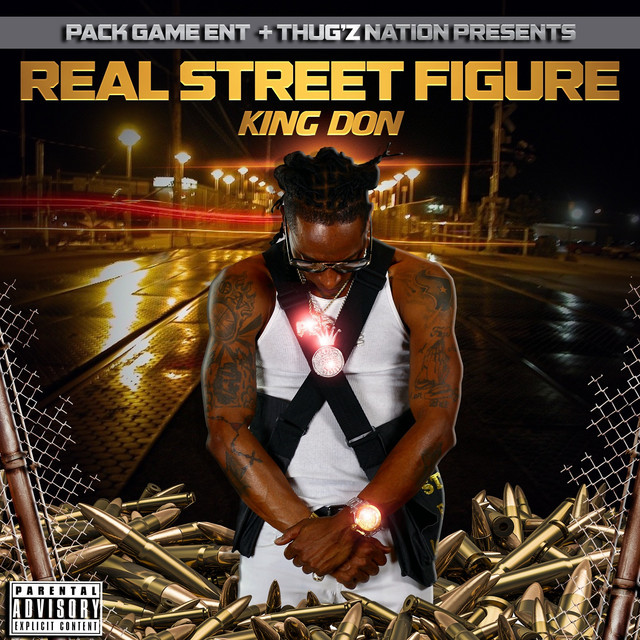 Real Street Figure cover