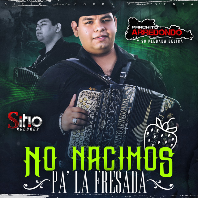 No Nacimos Pa' La Fresada cover art