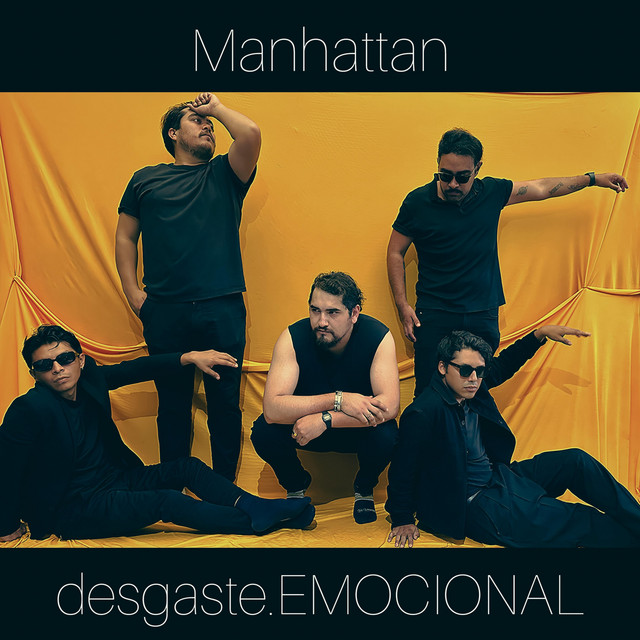 Desgaste Emocional cover