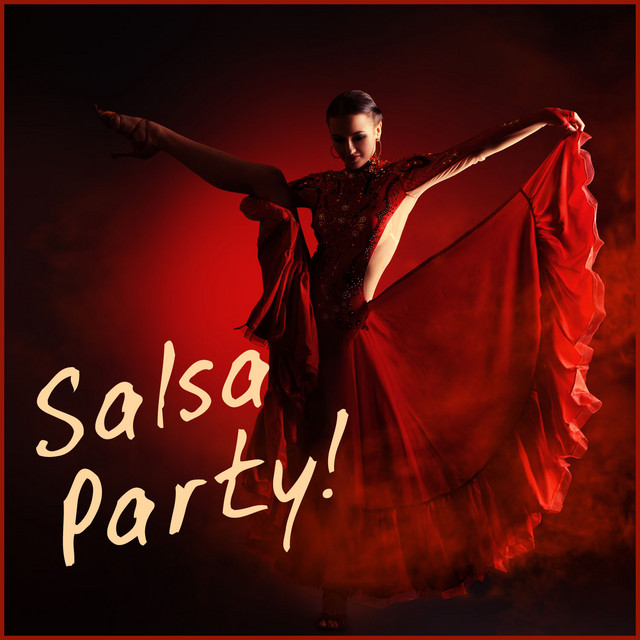 Salsa Party! cover art