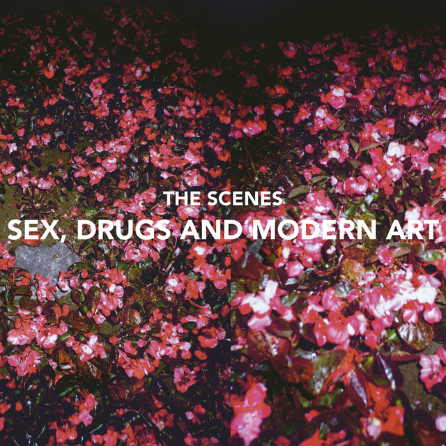 Sex, Drugs and Modern Art cover art