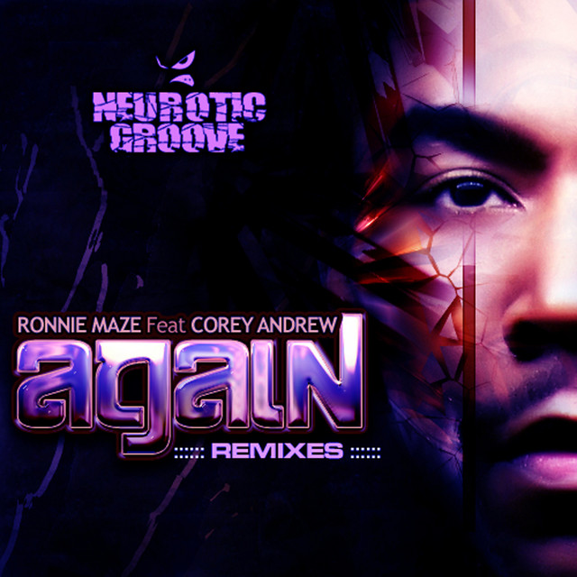 Again (Remixes) cover art