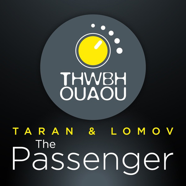 The Passenger cover