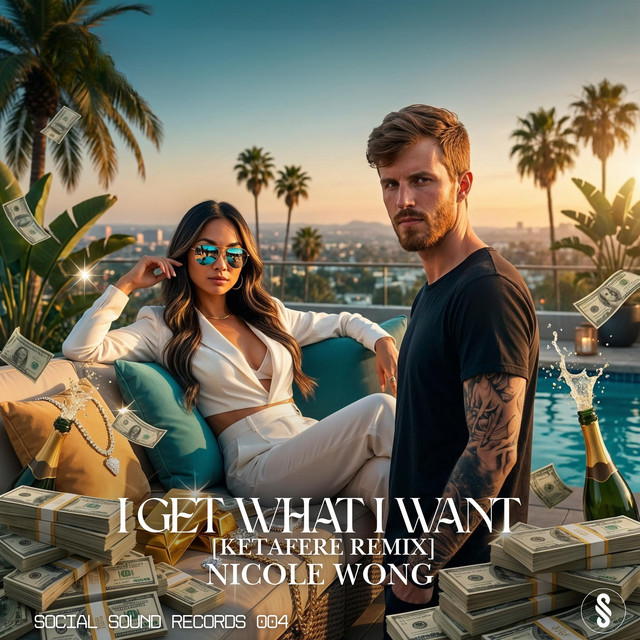 I Get What I Want - Ketafere Remix