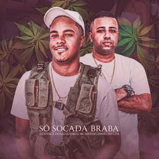 Só Socada Braba