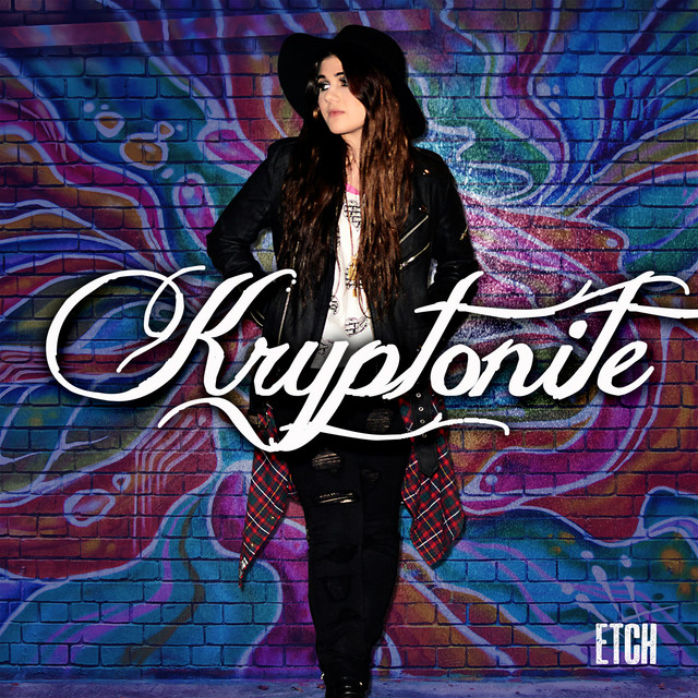 Kryptonite cover art