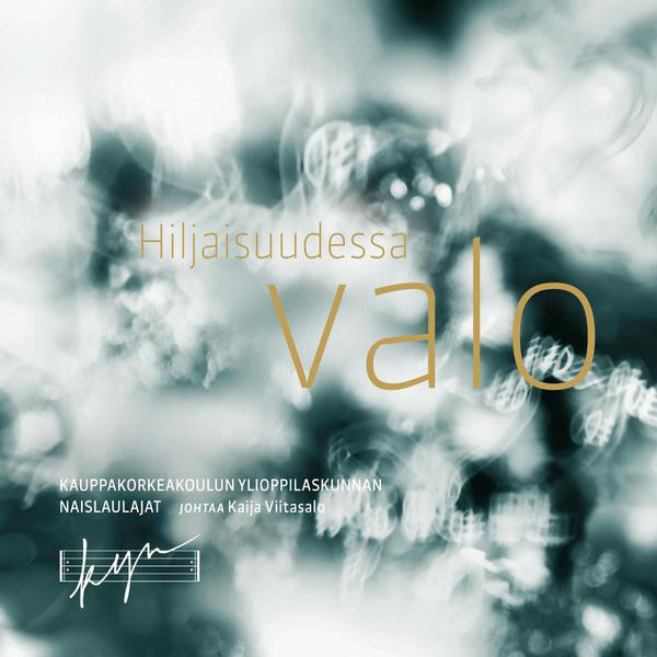 Hiljaisuudessa Valo cover art