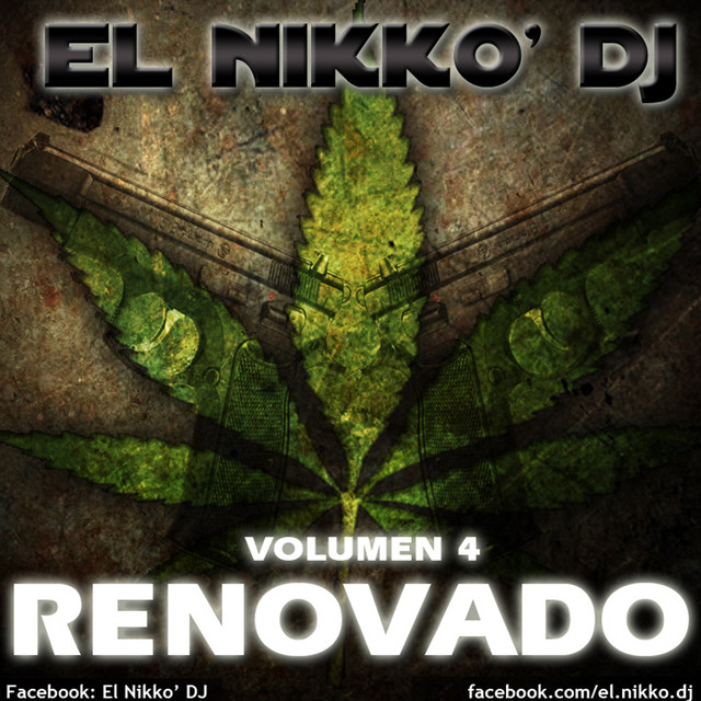 Renovado, Vol. 4 cover art
