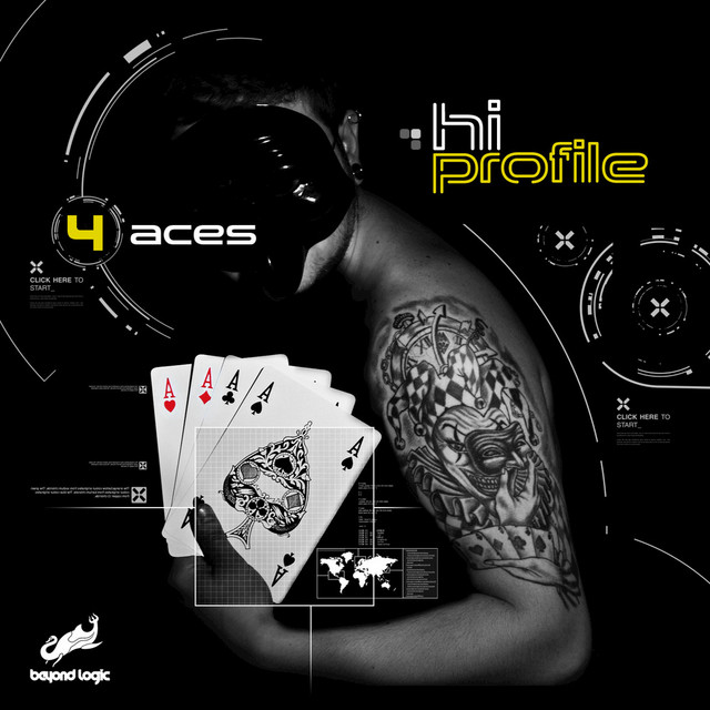 4 Aces cover art