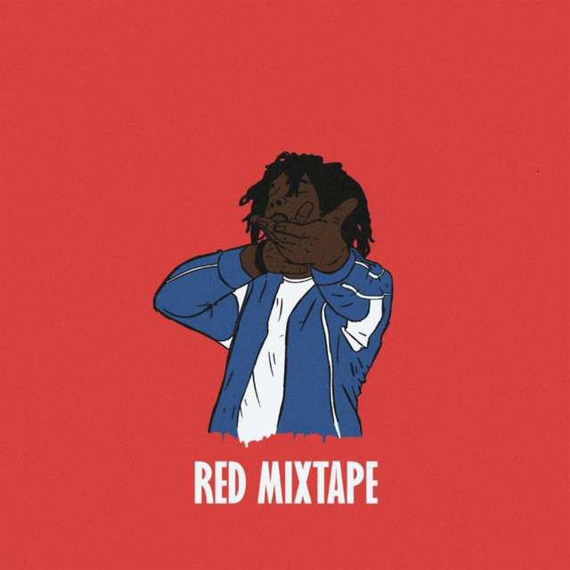 Red Mixtape cover art