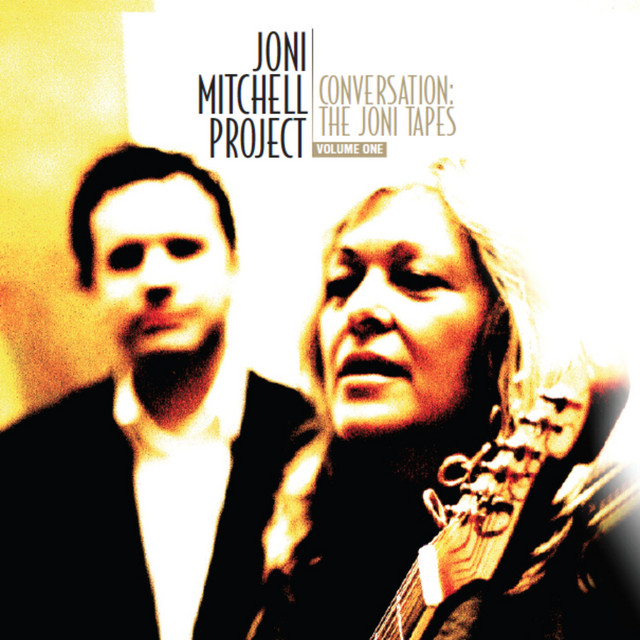 The Joni Mitchel Project cover
