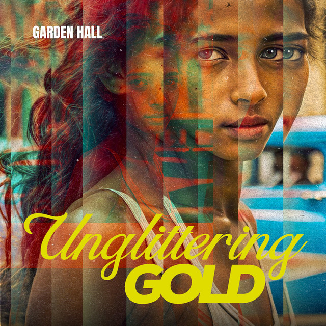 Unglittering Gold cover art
