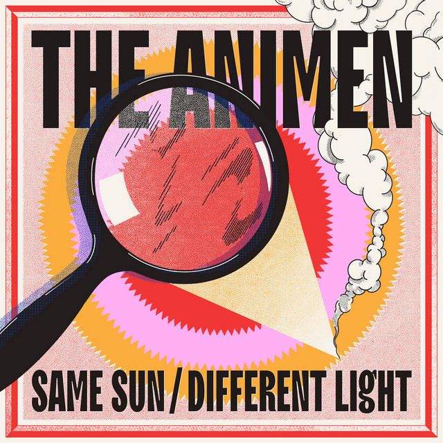 Same Sun / Different Light cover art