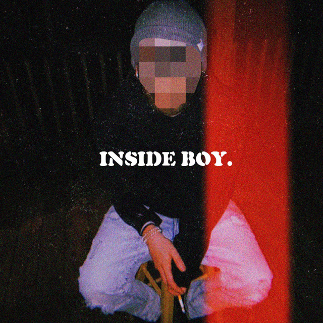 Inside Boy cover art