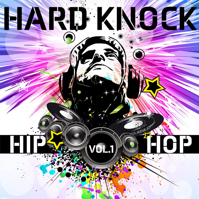 Hard Knock Hip Hop, Vol. 1 cover art