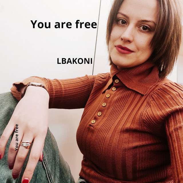Обкладинка: You Are Free — LBAKONI