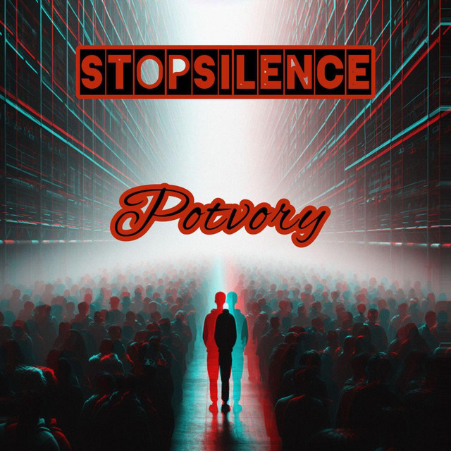 Обкладинка: Potvory — StopSilence