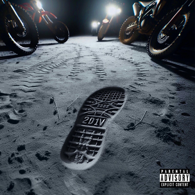 2D1V cover art