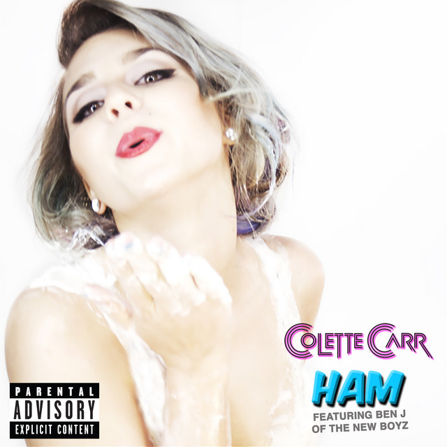 HAM cover art