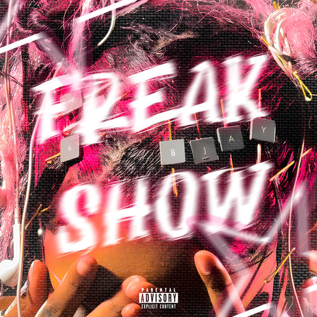 FREAK SHOW cover art