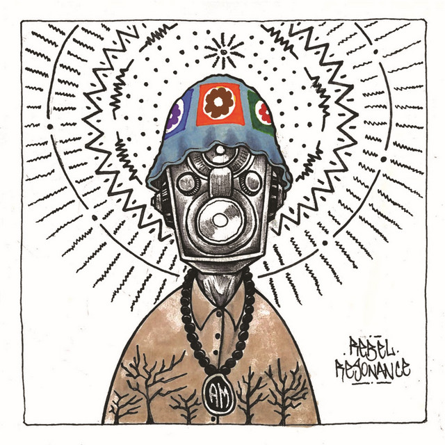 Rebel Resonance cover art
