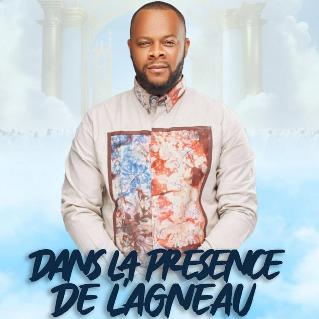 DANS LA PRÉSENCE DE L'AGNEAU cover