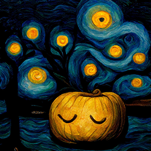 Pumpkin Patch cover art