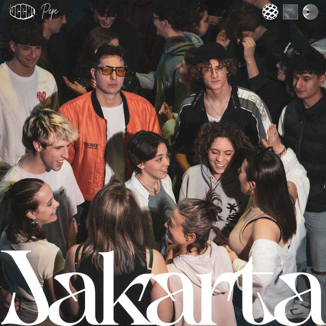 JAKARTA by Pepe
