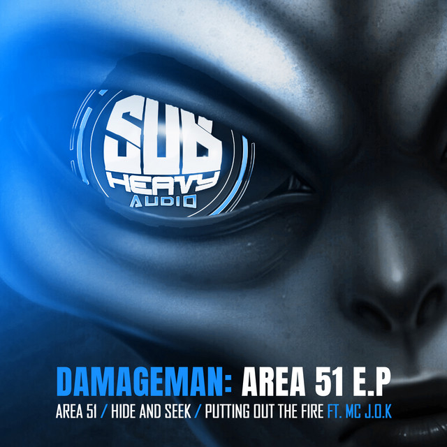 Area 51 artwork
