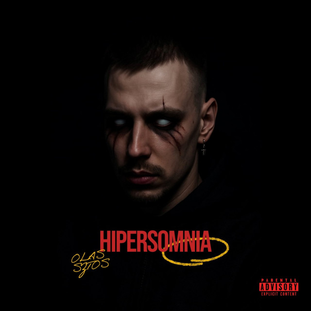 HIPERSOMNIA cover art