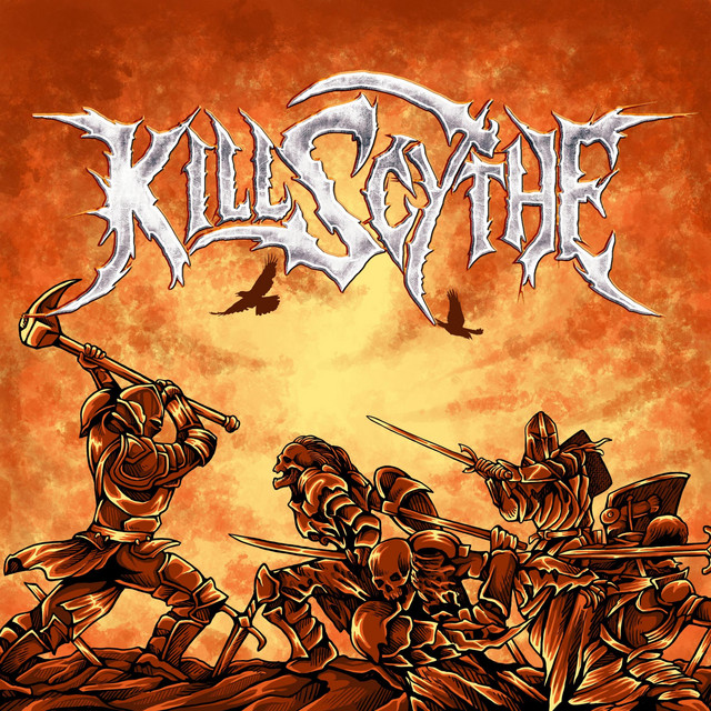 KillScythe cover art
