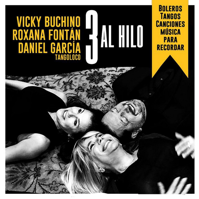3 al Hilo cover art