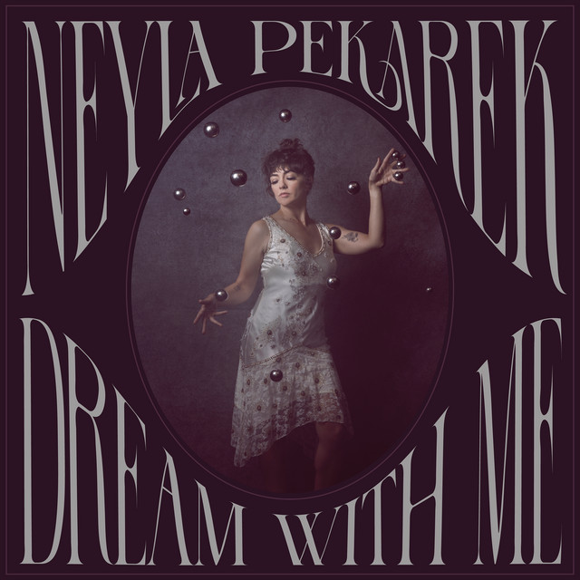 Dream With Me cover