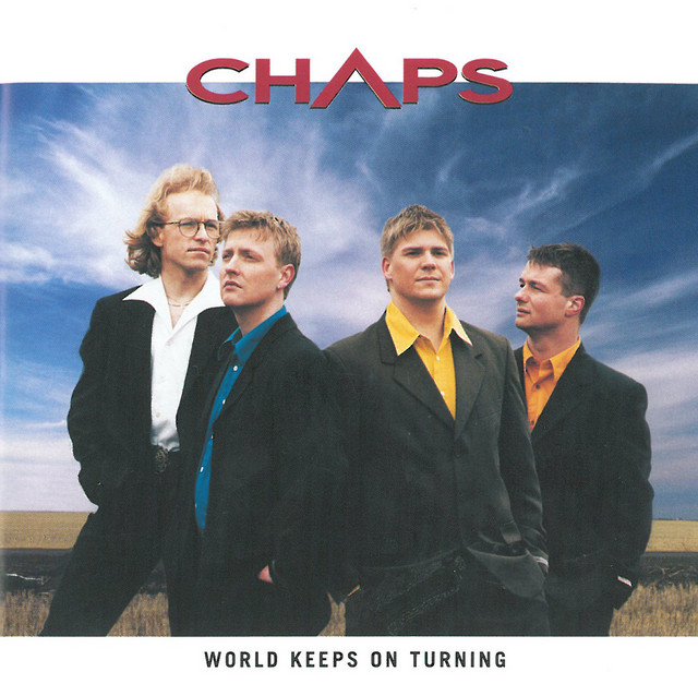 World Keeps on Turning cover art