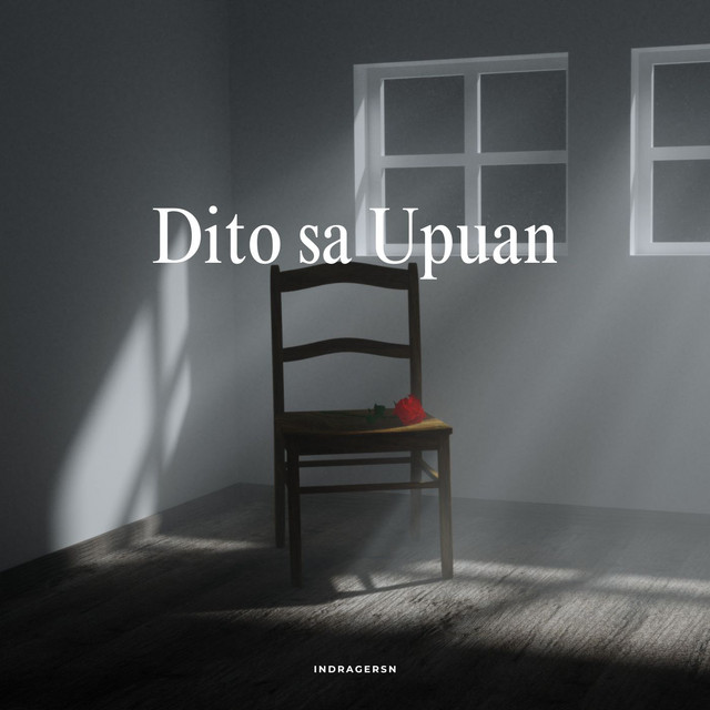 Dito sa Upuan cover art