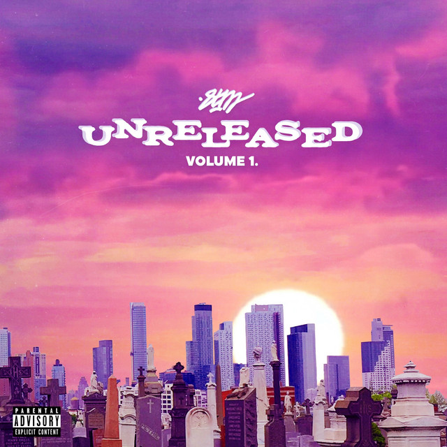 Unreleased, Vol. 1 cover art