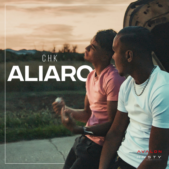 Aliaro cover
