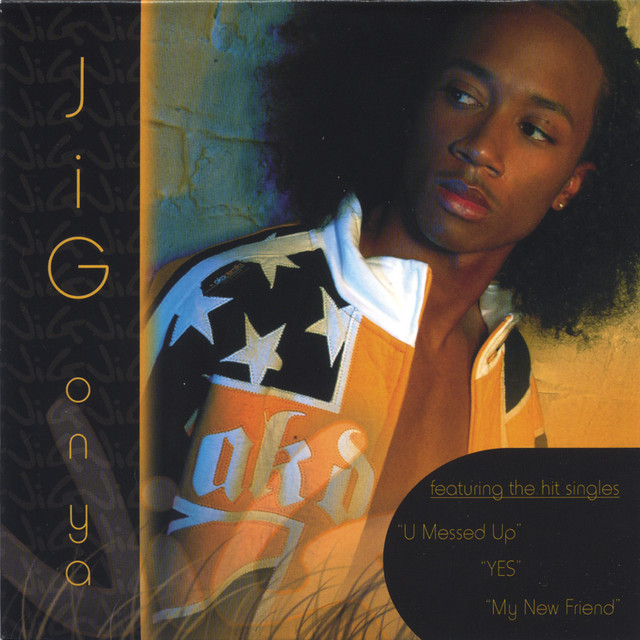 JiG onya cover art