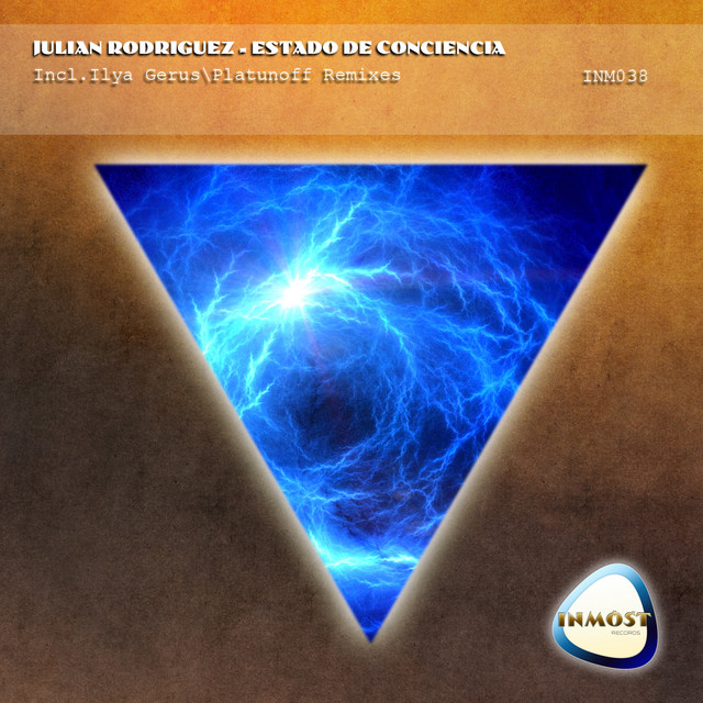 Estado De Conciencia - Platunoff Remix cover art