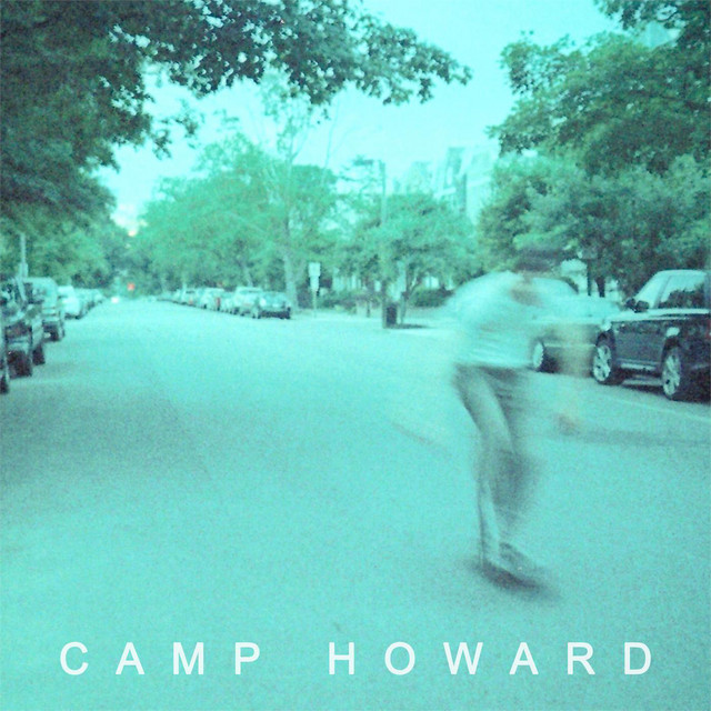 Camp Howard cover art