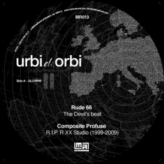 Urbi et Orbi Vol. 2 cover