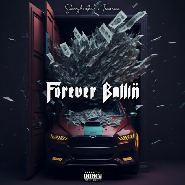 Forever Ballin EP cover art